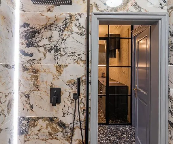 Appartement Emperor Castle View *