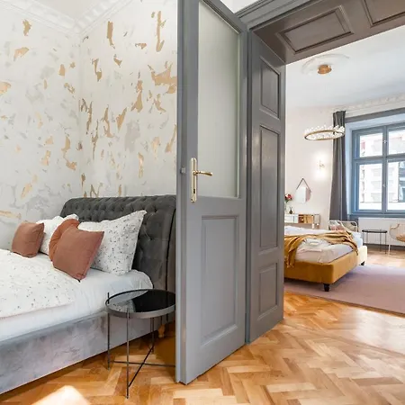 Appartement Emperor Castle View Praag