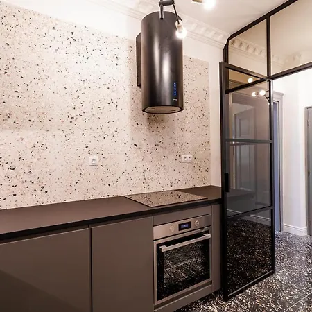 Emperor Castle View Appartement