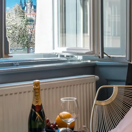 Emperor Castle View Appartement